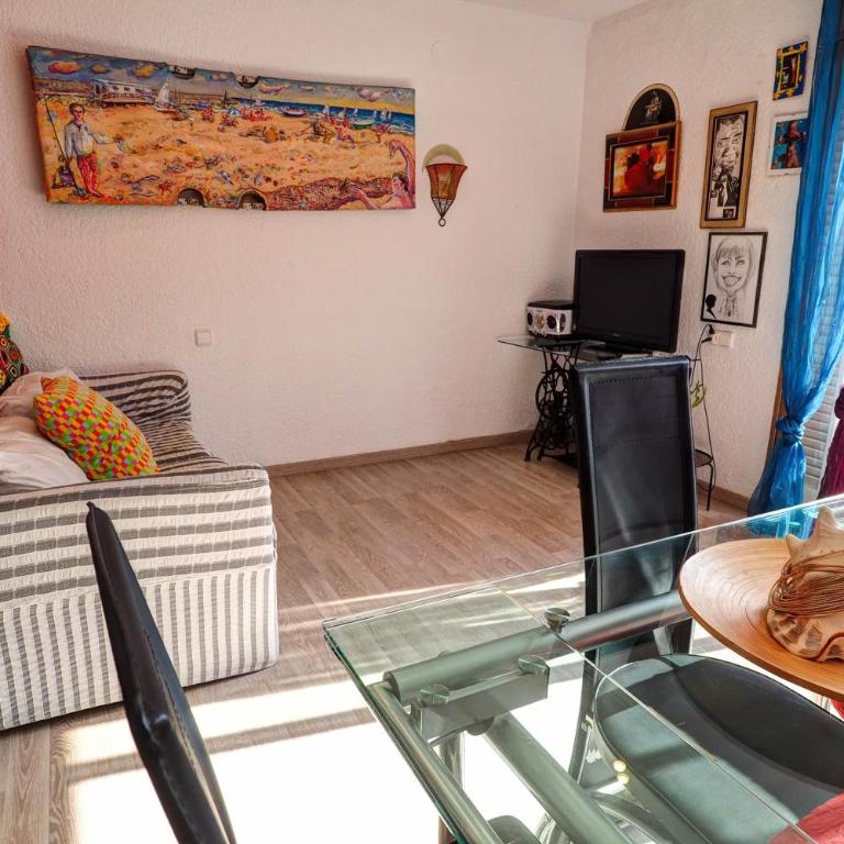 Aquarium Apartment by Hello Homes Sitges - Apartamento de 2 dormitorios - 5