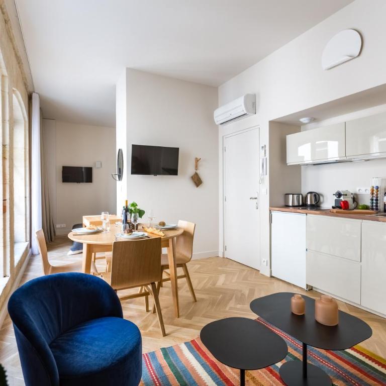 Les Suites de Saint Amand - Appartement - 2