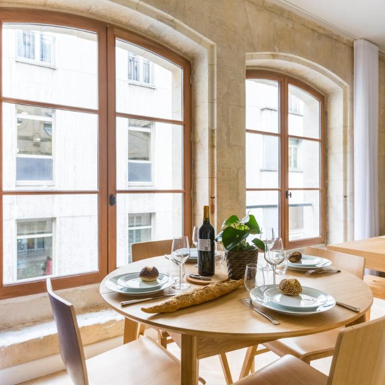 Les Suites de Saint Amand - Appartement - 14