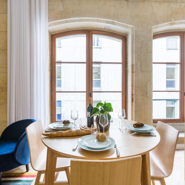 Les Suites de Saint Amand - Appartement - 4