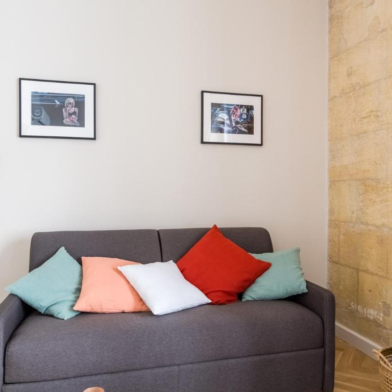 Les Suites de Saint Amand - Appartement - 15