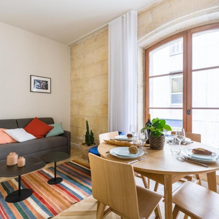 Les Suites de Saint Amand - Appartement - 5