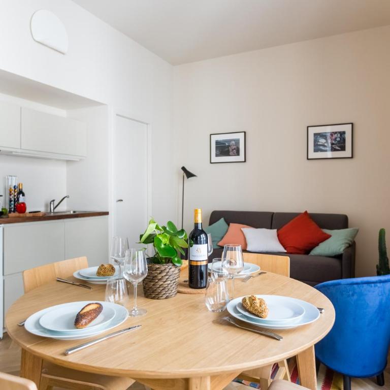 Les Suites de Saint Amand - Appartement - 16