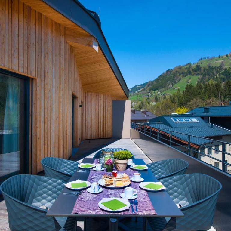 Kitzlife Apartements - Appartamento con Terrazza - 18