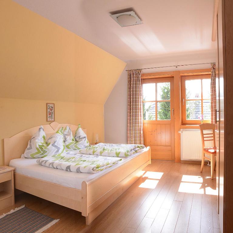 Karnerhof - Apartment mit 2 Schlafzimmern und Balkon - 8