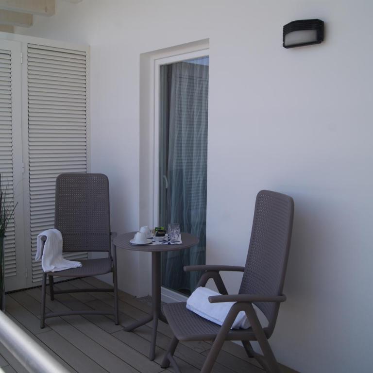 Hotel Residence Sanremo - Suite Deluxe con Vasca Idromassaggio - 12