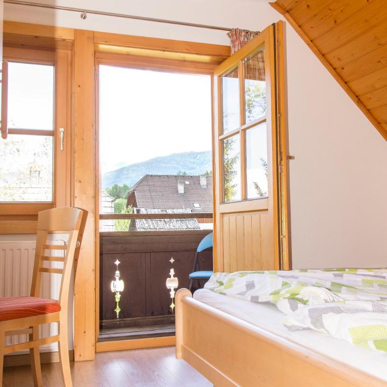 Karnerhof - Apartment mit 2 Schlafzimmern und Balkon - 35