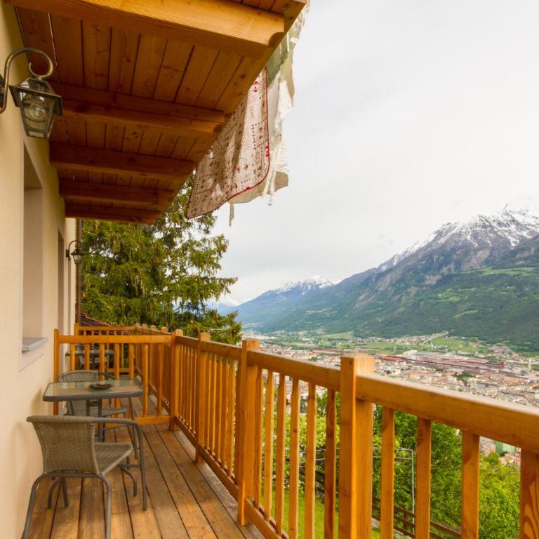 La Casa di Alfredo e Virginia - Apartment with Balcony - 23
