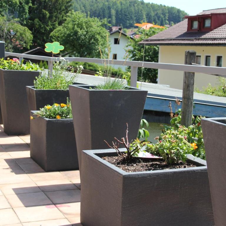 Villa Relax - Ferienwohnungen & Hallenbad & Relaxgarten - Apartamento - Planta baja - 16