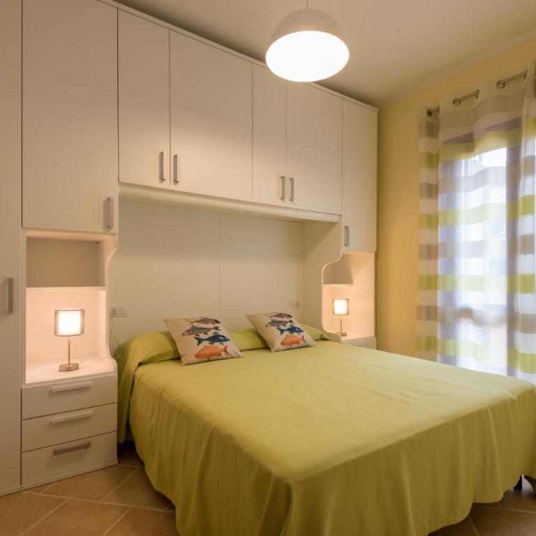 Villaggio Perlacea - Your House in Sardinia - Appartamento con 2 Camere da Letto, Terrazza Solarium e Vista Mare - 12