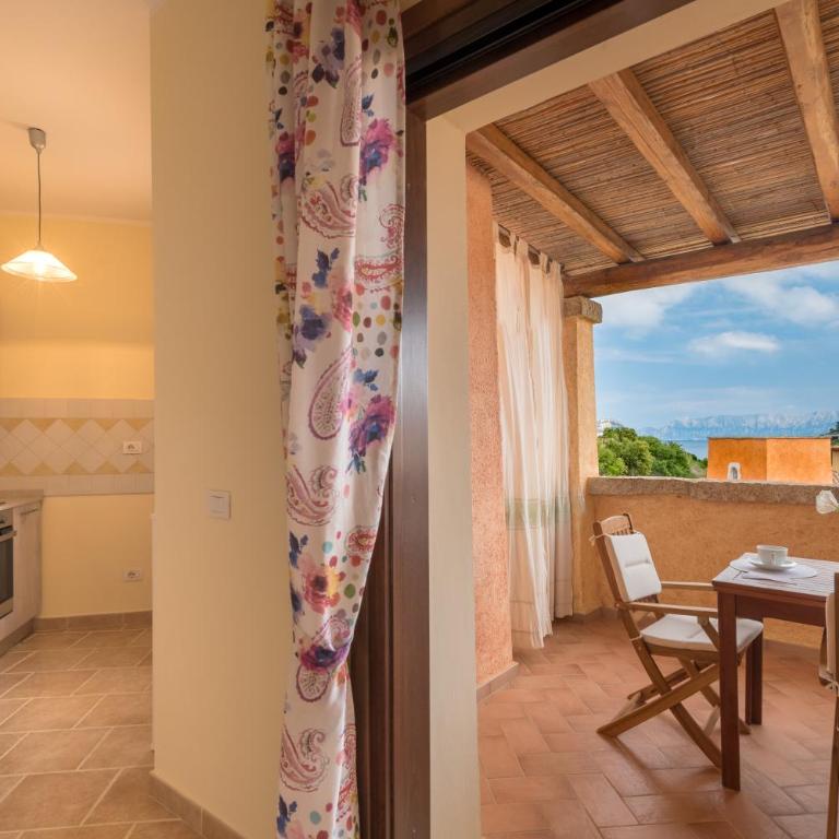 Villaggio Perlacea - Your House in Sardinia - Appartamento con 2 Camere da Letto, Terrazza Solarium e Vista Mare - 7