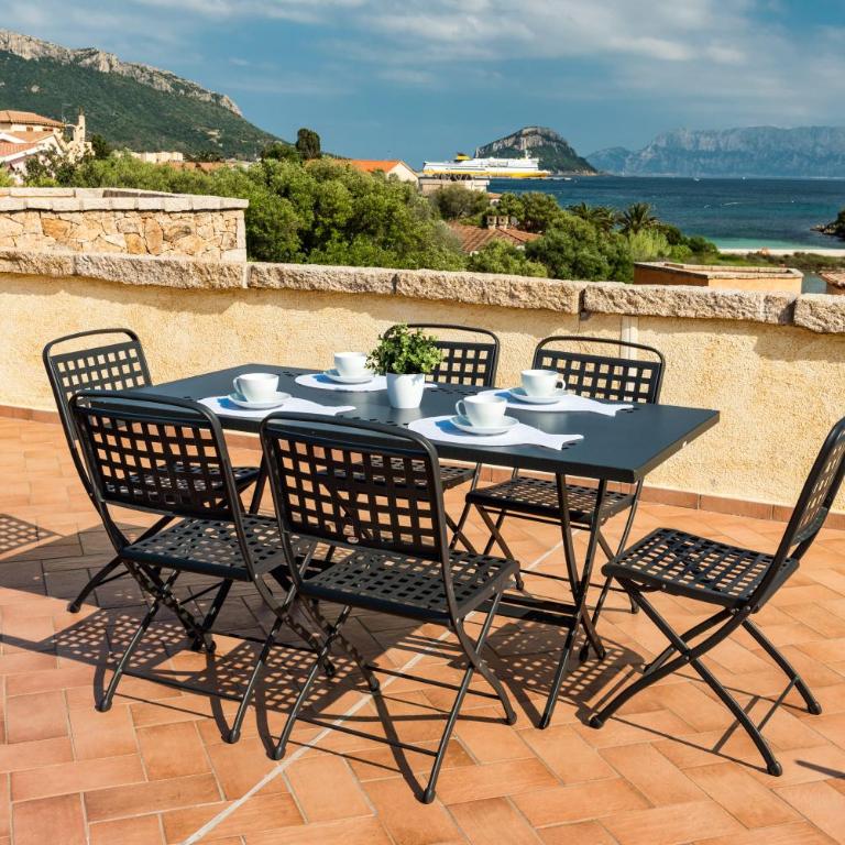 Villaggio Perlacea - Your House in Sardinia - Appartamento con 2 Camere da Letto, Terrazza Solarium e Vista Mare - 5