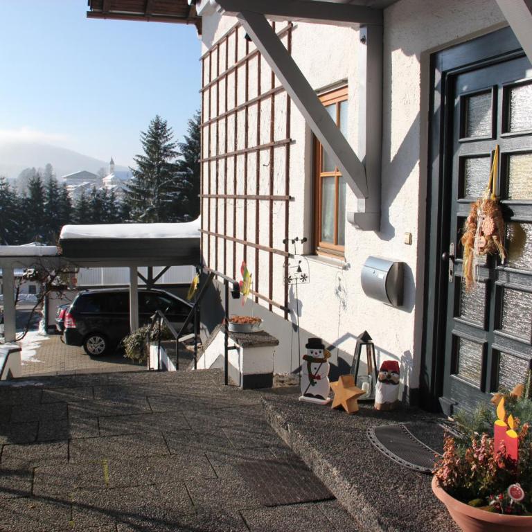 Villa Relax - Ferienwohnungen & Hallenbad & Relaxgarten - Apartamento - Planta baja - 19