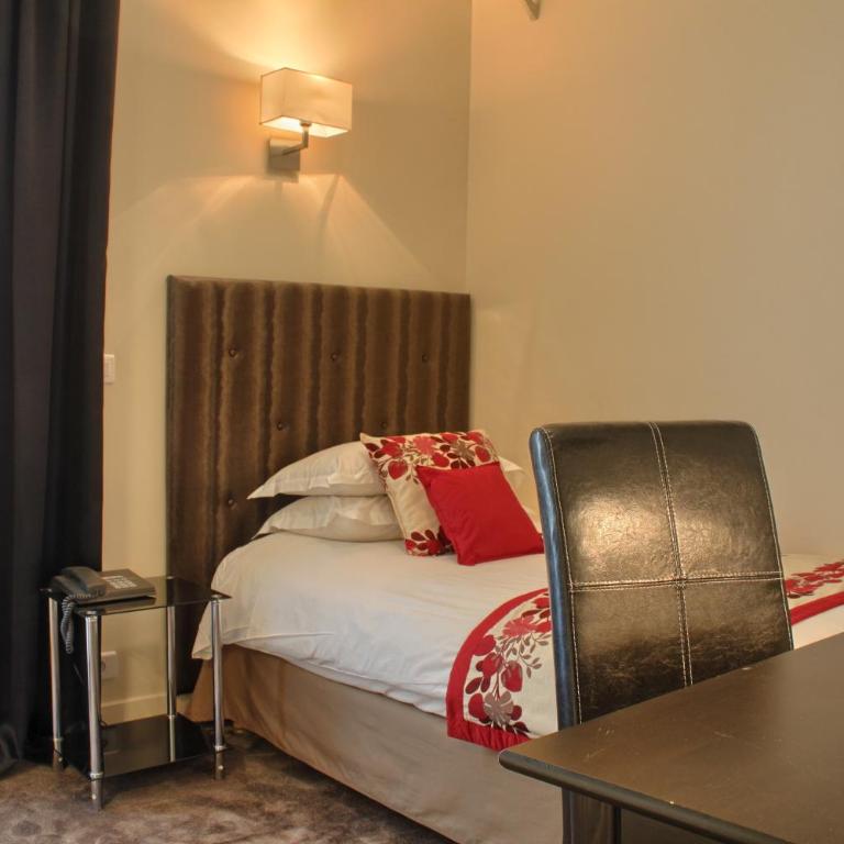 Lion d'Or Paris Hotel - Chambre Simple - 5