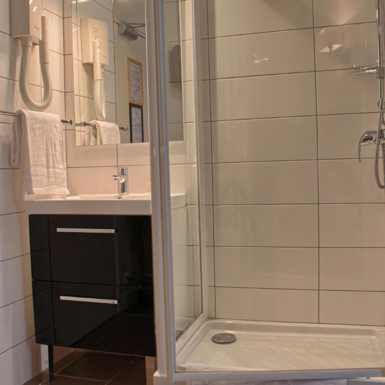 Lion d'Or Paris Hotel - Chambre Simple - 6
