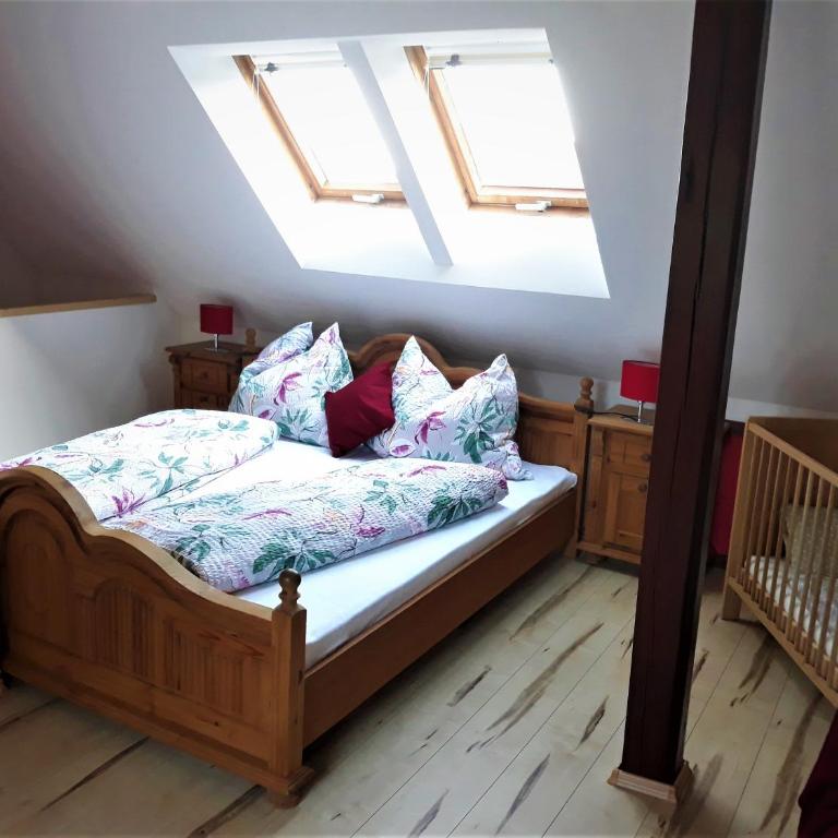 Ferienwohnung Dürnberger - Apartment - 28