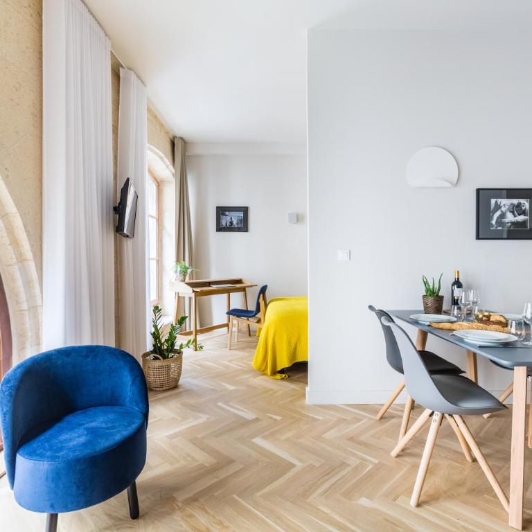 Les Suites de Saint Amand - Appartement - 13