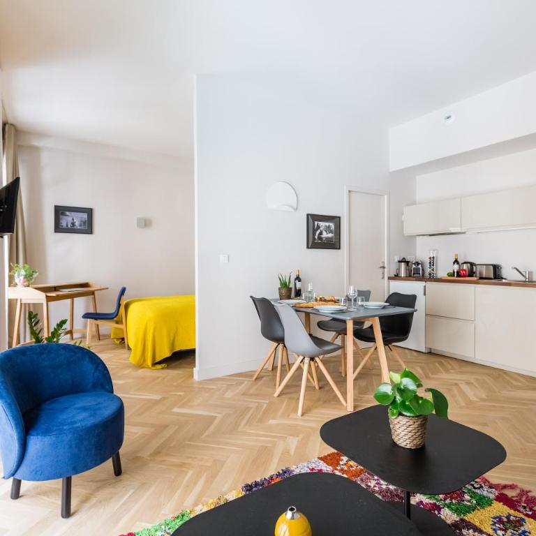 Les Suites de Saint Amand - Appartement - 3