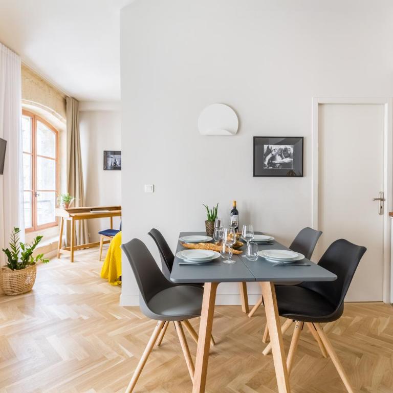 Les Suites de Saint Amand - Appartement - 4