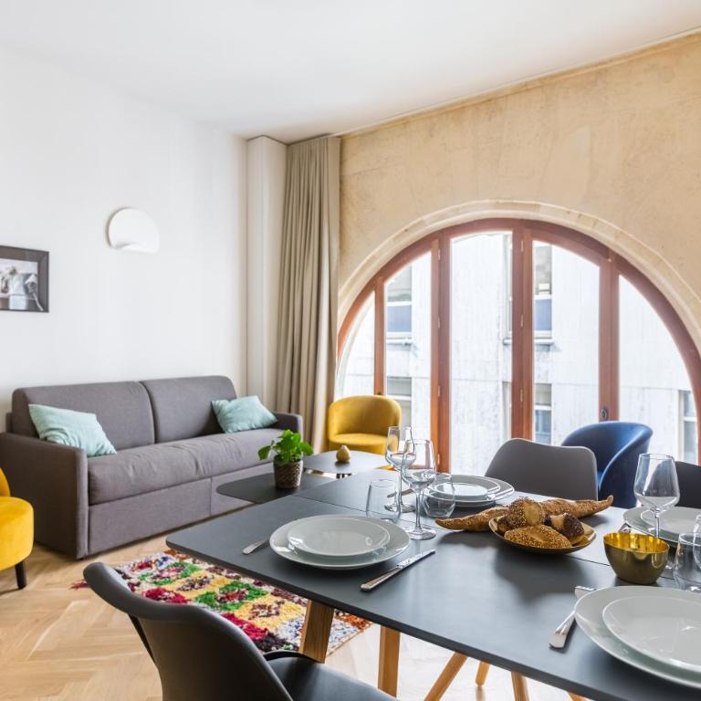 Les Suites de Saint Amand - Appartement - 6