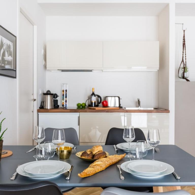 Les Suites de Saint Amand - Appartement - 7