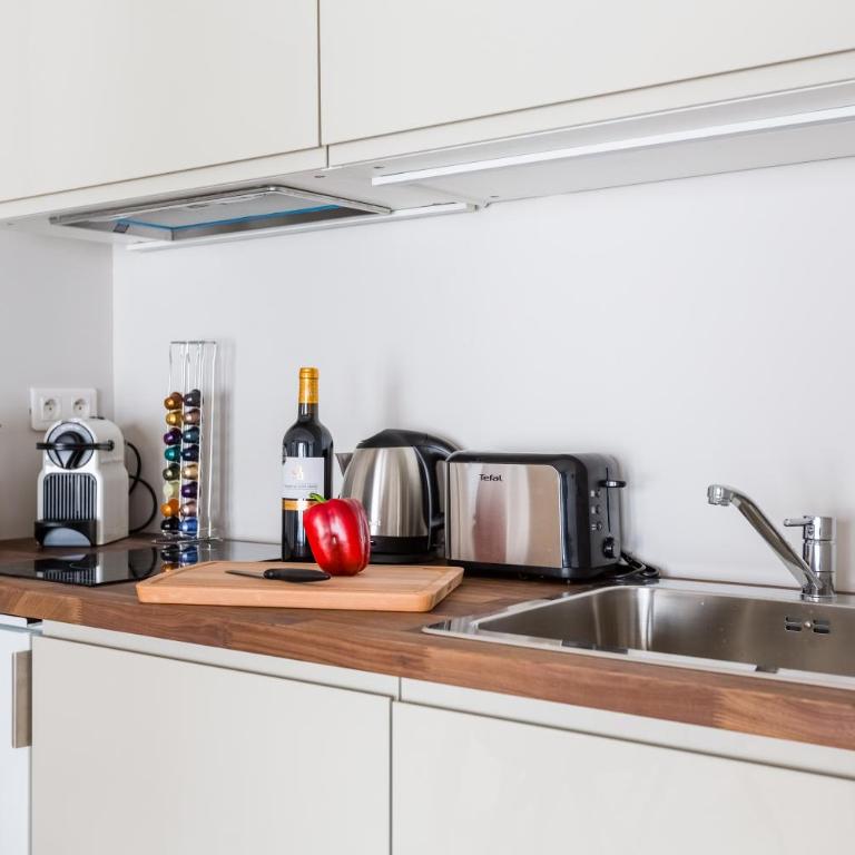 Les Suites de Saint Amand - Appartement - 14