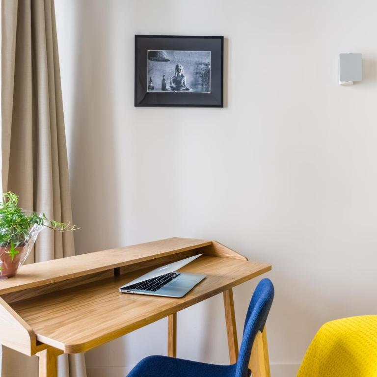 Les Suites de Saint Amand - Appartement - 9