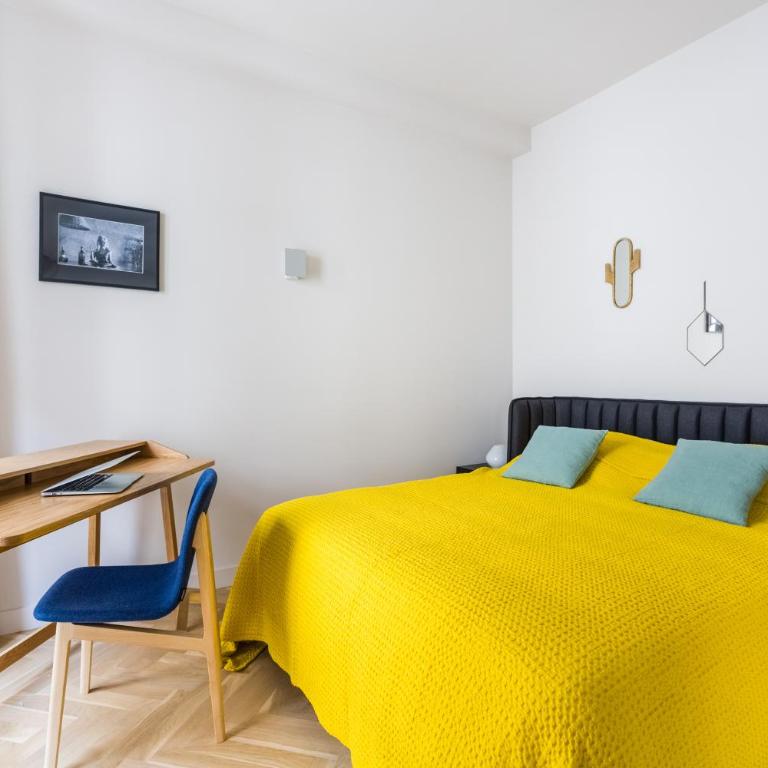 Les Suites de Saint Amand - Appartement - 22