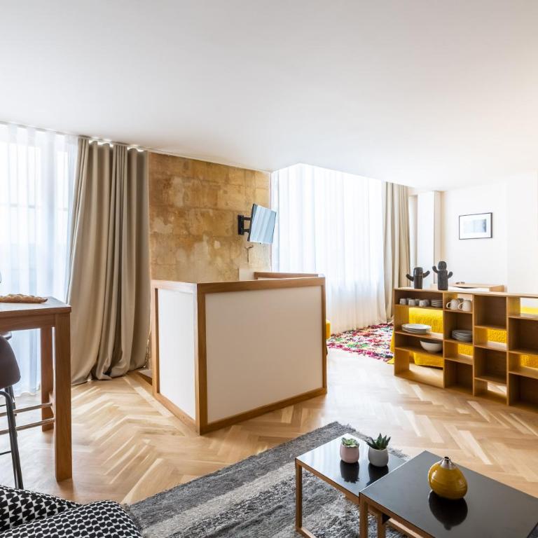 Les Suites de Saint Amand - Appartement - 1