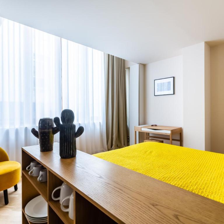 Les Suites de Saint Amand - Appartement - 2