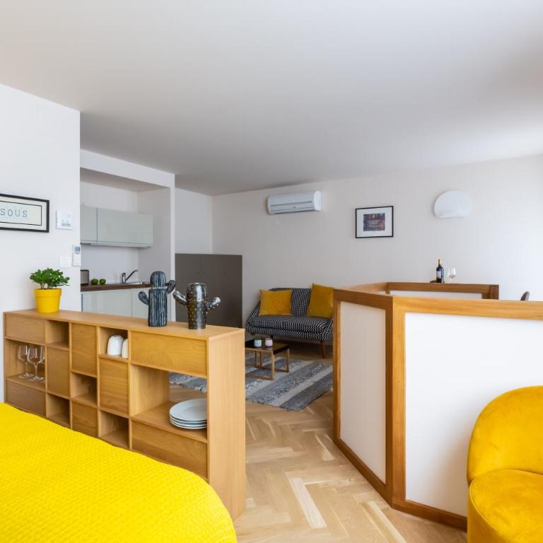 Les Suites de Saint Amand - Appartement - 5
