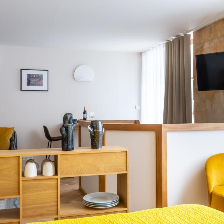 Les Suites de Saint Amand - Appartement - 6