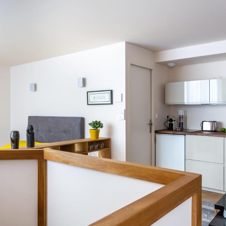 Les Suites de Saint Amand - Appartement - 13