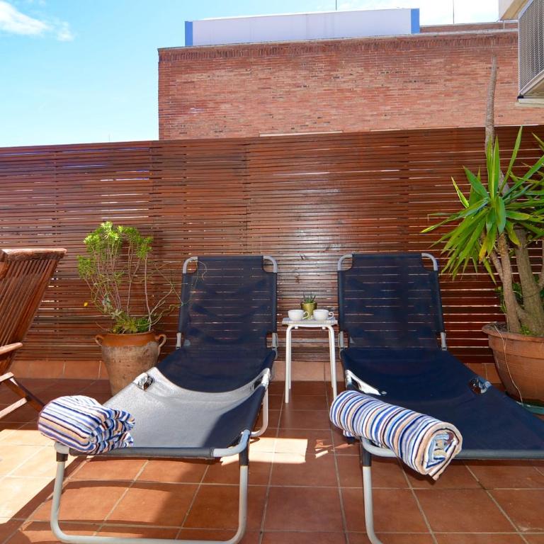 RentBCN Park Guell - Apartment - 14