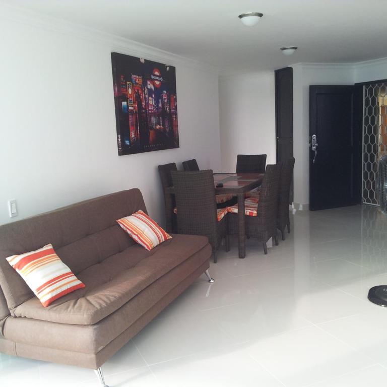 Apartamento En El Rodadero - Apartamento con vistas al mar - 31