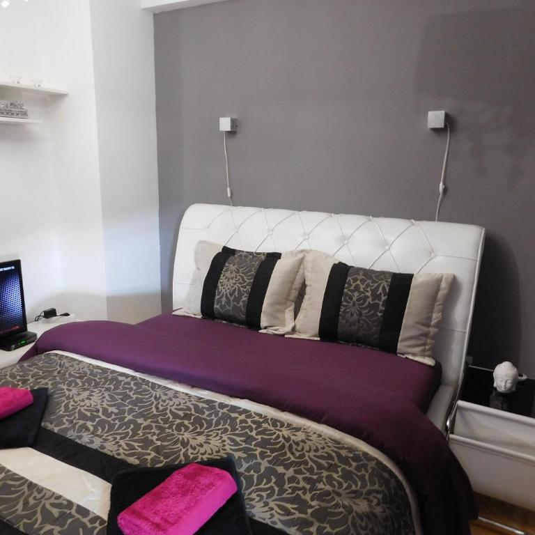 Velvet Lux Apartment - Apartman - 48