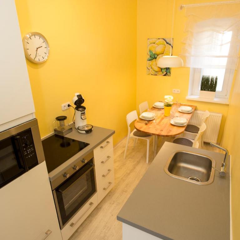 Ferienwohnung Raabstraße - nahe zur U-Bahn - Apartment - 8
