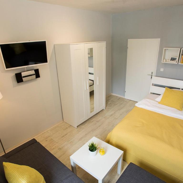 Ferienwohnung Raabstraße - nahe zur U-Bahn - Apartment - 2