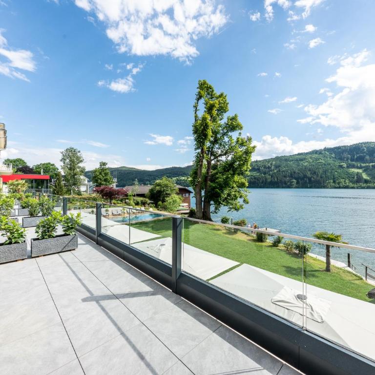Villa Postillion am See - Junior Suite mit Balkon - 3