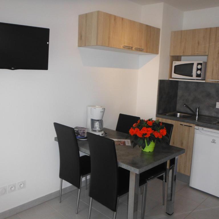 Résidence L'éléphant - Appartement - Rez-de-Chaussée - 21