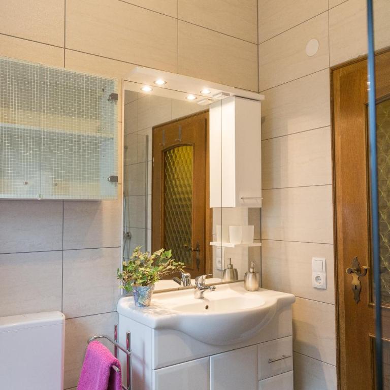 Villa Relax - Ferienwohnungen & Hallenbad & Relaxgarten - Apartamento - Planta baja - 13