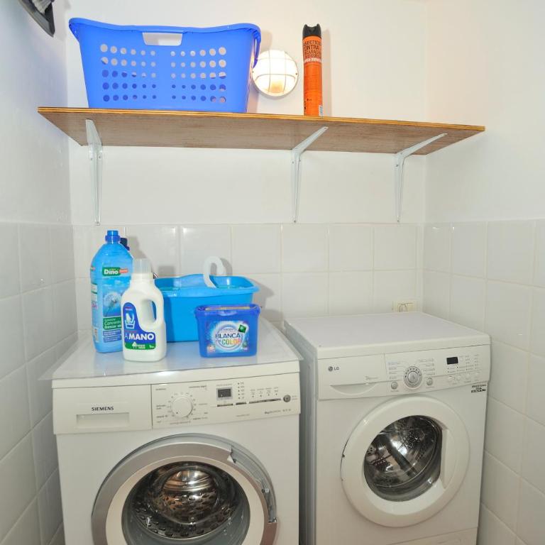 Vivienda vacacional La Laguna Deluxe 9 - Apartamento de 1 dormitorio - 16