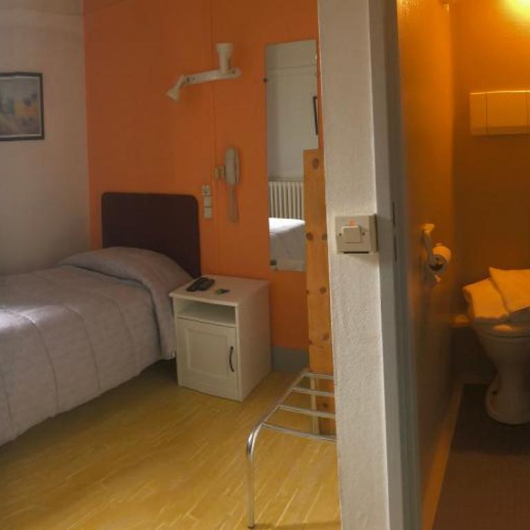 Hôtel De Paris - Chambre Simple Basique - 2