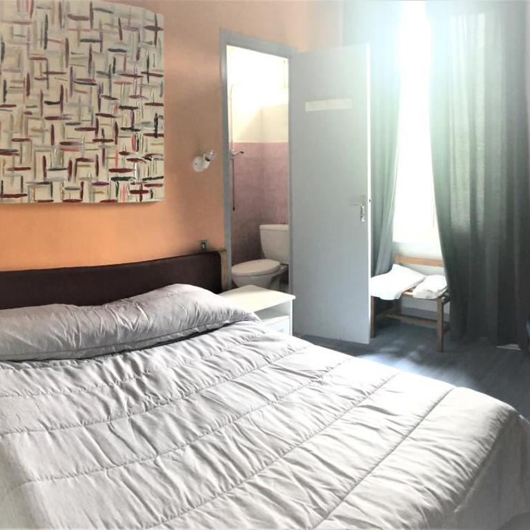 Hôtel De Paris - Chambre Double ou Lits Jumeaux - 6
