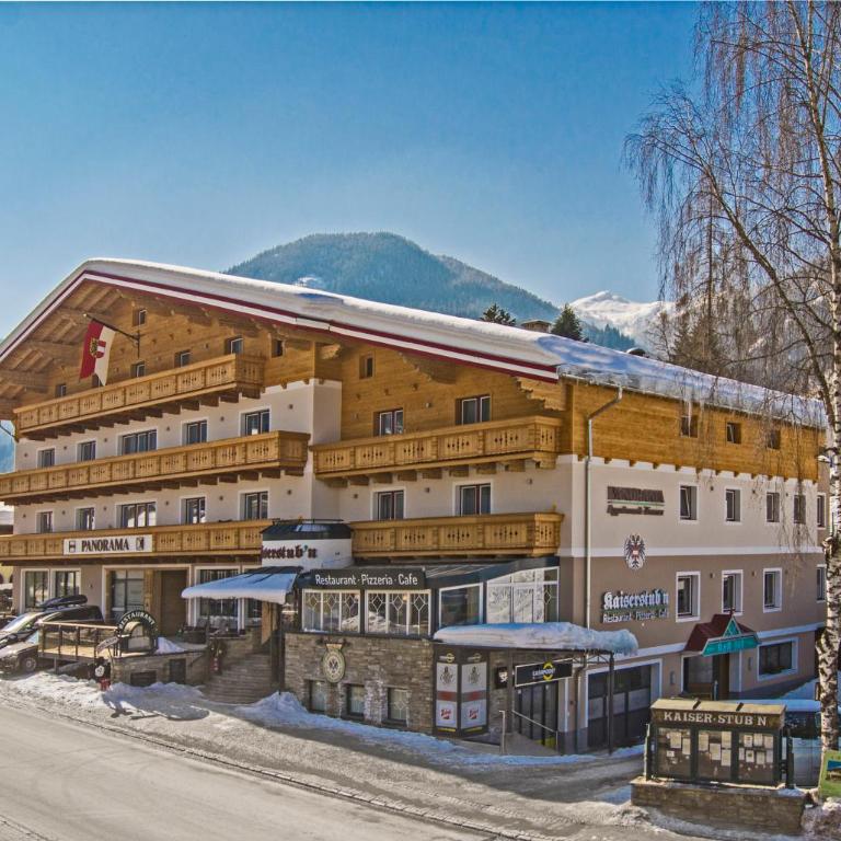 Apparthotel Panorama - Apartment (2-3 Erwachsene) - 2