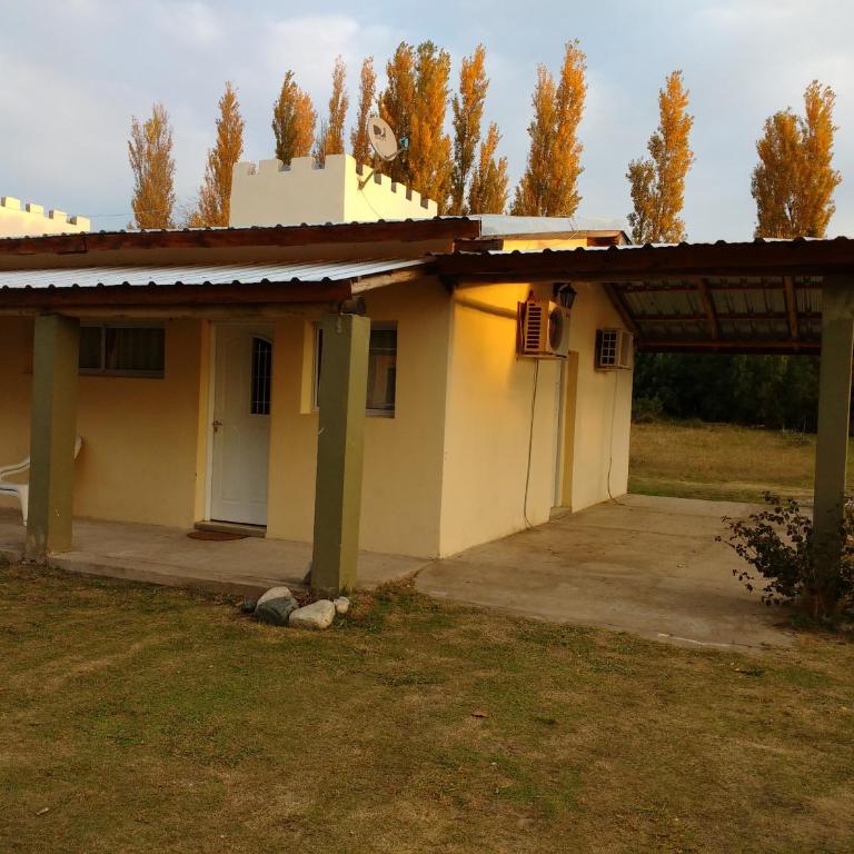 Cabañas Misky Wayra - Habitación Familiar Estándar - 15