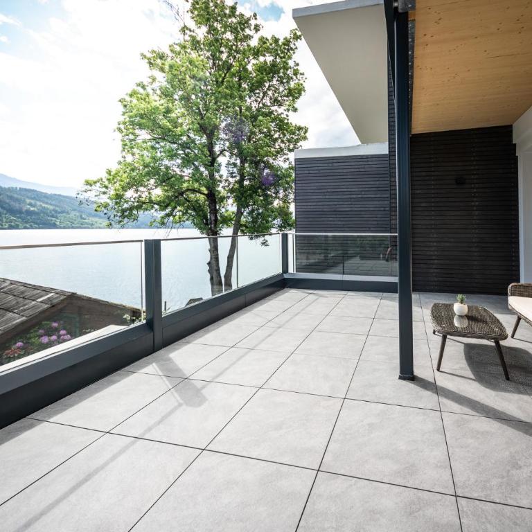 Villa Postillion am See - Junior Suite mit Balkon - 1