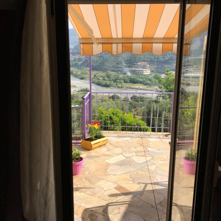 La Beverita - Doppelzimmer mit Terrasse - 19
