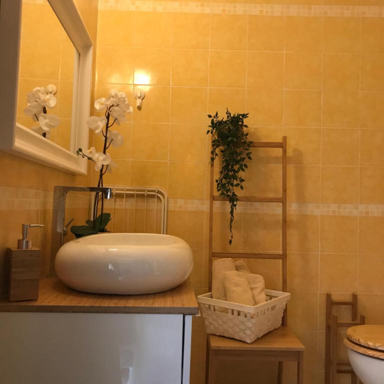 La Beverita - Doppelzimmer mit Terrasse - 13