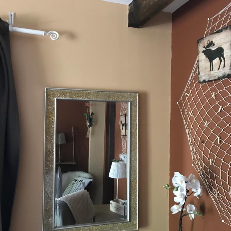 La Beverita - Doppelzimmer mit Terrasse - 16
